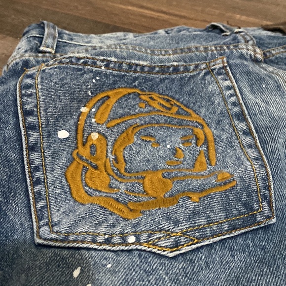 Billionaire Boys Club Jeans - Picture 3 of 6